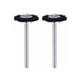 Dremel 403 Kıl Fırça 19 mm 2'li