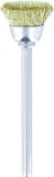 DREMEL® Pirinç fırça 13 mm (536)