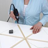 DREMEL® Pirinç fırça 13 mm (536)