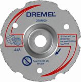 Dremel DSM20 Çok Amaçlı Karpit Bitişik Kesme Diski (DSM600)