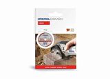 Dremel DSM20 Duvar Kesme Diski (DSM520)