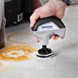 Dremel Versa Güçlü Ovma Pedi (PC368-3) - 2615P368JA