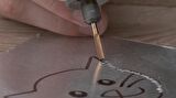 Dremel MAX Tungsten Karbit Freze 3,2mm (9901DM)