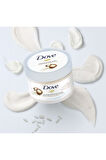 Dove Vücut Peelingi Macademia Fındığı Ve Pirinç Sütü 225 ml 