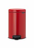 TANTİTONİ NEWICON PASSION RED PEDALLI ÇÖP KUTUSU 12L