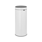 TANTİTONİ WHITE NEW DOKUNMATİK ÇÖP KUTUSU 30L