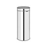 TANTİTONİ BRILLIANT STEEL NEW DOKUNMATİK ÇÖP KUTUSU 30L