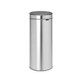 TANTİTONİ MATT STEEL NEW DOKUNMATİK ÇÖP KUTUSU 30L