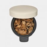 Brabantia Çöp Kutusu 3 litre Newicon Pedallı Mat Bej 149887