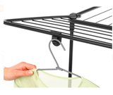 BRB-BRA 232442-8710755232442-001-01-MATT BLACK HANGON TOO ÇAMAŞIR KURUTMA ASKISI-22 METRE