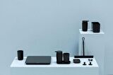 Brabantia Askılı Duş Sileceği Koyu Gri Renew 