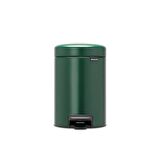 TANTİTONİ NEWICON PINE GREEN PEDALLI ÇÖP KUTUSU 3L