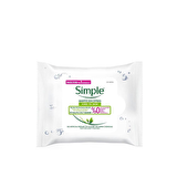 Simple Miceller Makyaj Temizleme Mendili 25'li