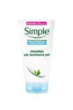 Simple Hassas Cilt için Temizleyici Yüz Temizleme Jeli 150 ml 