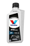 Valvoline Synpower 10w-40 Tam Sentetik 4T Motosiklet Motor Yağı 1 Litre