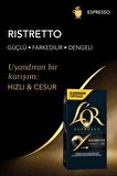 L'OR Kapsül Tanışma Paketi Nespresso Uyumlu Alüminyum Kapsül Kahve Fırsat Paketi 10 Adet x 10 Paket