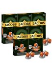 Jacobs Espresso 7 Classico Nespresso Uyumlu Alüminyum Kapsül Kahve 10 Adet X 5 Paket