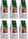 Jacobs Banquet Medium Espresso Beans Çekirdek Kahve 1000 gr x 6 Paket