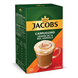 JACOBS CAPPUCINO 10'LU 14.8 GR