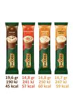 Jacobs Cappucino 10'lu - Zengin Tat & Bol Köpüklü