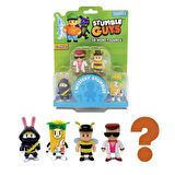 5’li Mini Figür Seti Seri 2 Stumble Guys Sürpriz Paket