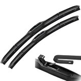 İnwells Hibrit Silecek Takımı Volvo C70 1998-2006 ile uyumlu