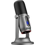 Thronmax M2G Mdrıll One USB 48KHZ 16Bit Hd Kayıt 3,5mm Ses Kontrol LED Mikrofon 34965