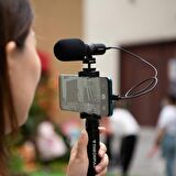 Thronmax C1 Profesyonel Vlogger Akış Mikrofon Seti