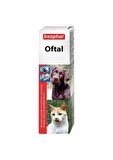 Beaphar Oftal Kedi Ve Köpek Göz Temizleme Losyonu 