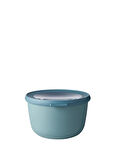 Mepal Multi Bowl Cirqula Round Yemek Kabı  1000 Ml