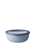 Mepal Multi Bowl Cirqula Round Yemek Kabı  2250 Ml