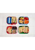 Mepal Lunch Box Campus Portatif Yemek Kabı 750 Ml
