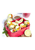 Mepal Bento Lunch Box Take A Break Midi Bölmeli Portatif Yemek Kabı  900 Ml