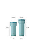 Mepal İnsulated Mug Ellipse Termos Kupa 475 Ml
