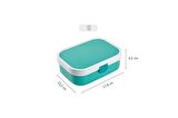 Mepal Lunch Box Campus Portatif Yemek Kabı 750 Ml - Dino