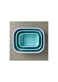 Mepal Multi Bowl Cirqula Rectangular  Yemek Kabı 750 Ml