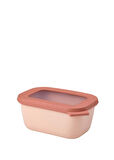 Mepal Multi Bowl Cirqula Rectangular  Yemek Kabı 750 Ml