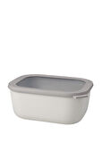 Mepal Multi Bowl Cirqula Rectangular Yemek Kabı 3000 Ml