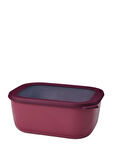 Mepal Multi Bowl Cirqula Rectangular Yemek Kabı 3000 Ml