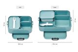 Mepal Bento Lunch Box Take A Break Midi Yemek Kabı 900 Ml