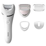 Philips BRE710 8000 Serisi Islak/Kuru Epilasyon Aleti Cihazı - Braun Mini Tüy Alma Makinesi - Kaş Usturası 3'lü Set