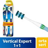 SİGNAL DİŞ FIRÇASI EXPERT VERTİCAL MEDİUM X2