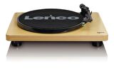 Lenco L-30WD Ahşap USBli MP3e Kayıt Özellikli Pikap Plak Çalar