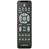 Lenco DIR-170 Internet Radyo DAB+ Bluetooth Kumandalı Akıllı Radyo Ahşap