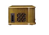 Lenco TCD-2550 Retro USBli Radyolu CD Kasetli Pikap Plak Çalar