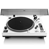 LENCO L-3810 WH USBli MP3e Kayıt Özellikli PİKAP PLAK ÇALAR BEYAZ