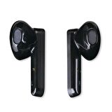 LENCO EPB-430BK TWS KABLOSUZ BLUETOOTH KULAKLIK, MİKROFONLU, EKRANLI ŞARJ KUTUSU, SİYAH