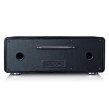Lenco DIR-261 Internet Radyo DAB+ CD Bluetooth Kumandalı FM Radyo Siyah