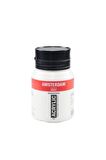 AAC ACRYLIC 500ML. TITAN. WHITE