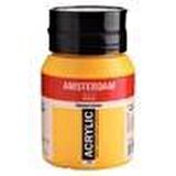 Amsterdam Akrilik Boya 500ml 270 Azo Yellow Deep